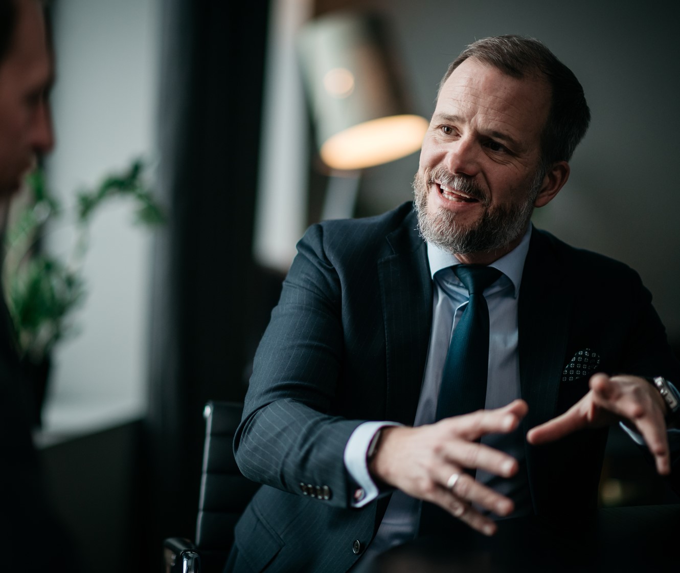 Energi, shipping & offshore | SANDS Advokatfirma | Spesialister
