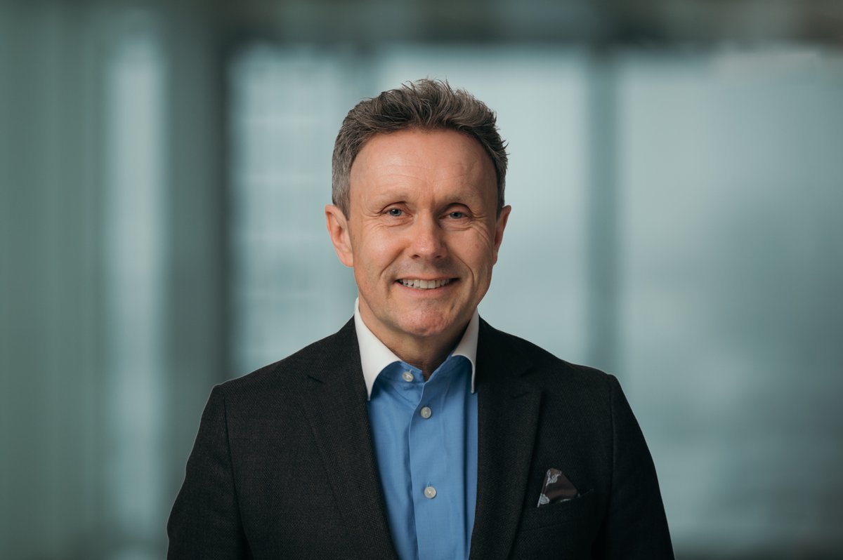 Ulf Jørgen Hesby